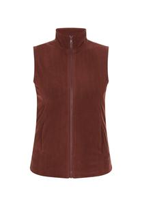 Жилет NALLY Vest, коричневый
