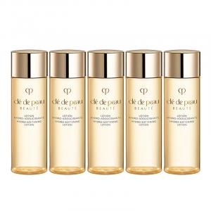 Сыворотка Radiant Vitality увлажняющая, восстанавливающая и успокаивающая тип 30мл/30мл*6 Clé De Peau Beauté