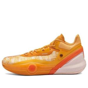 Кроссовки ag3 aaron gordon 'mid-autumn festival' 361 Degrees, желтый