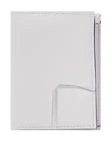Кожаный кошелёк Comme Des Garçons Wallet, белый