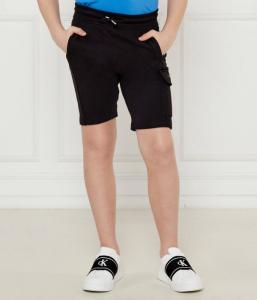 Шорты Regular fit Calvin Klein Jeans, черный