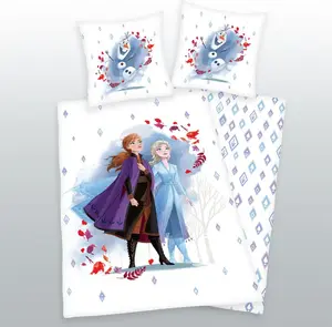 Постельное белье Disney's Frozen 2 Herding