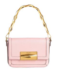 Сумка Jimmy Choo, светло-розовый