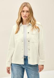 Джинсовая куртка MIT BRUSTTASCHEN Cecil, бежевый