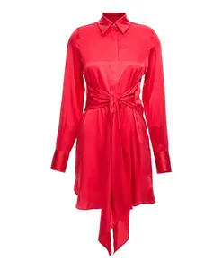 Платье Сервия Le Twins, розовый