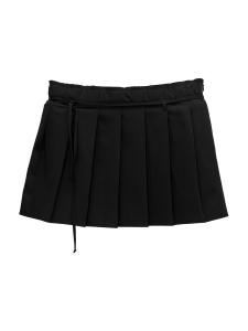 Юбка Pull&Bear, черный