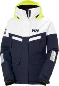 Куртка Helly-Hansen Pier Jacket 4.0 - женская водонепроницаемая куртка, ветровка, дышащая, легкая, для активного отдыха Helly Hansen, 597 Navy