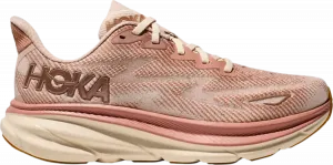 Кроссовки Wmns Clifton 9 'Sandstone Cream', загар