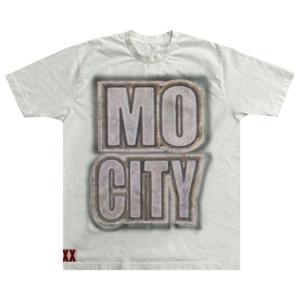 Футболка Cactus Jack by Travis Scott Mo City Tee, White