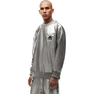 Толстовка HUMBER унисекс Moose Knuckles, серебро