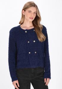 Кардиган DreiMaster Cardigan, Navy/Dark Blue
