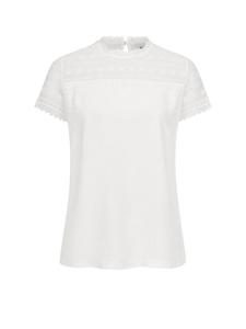 Традиционная блузка Trachtenhof Nübler Trachtenbluse Loreen, бежевый