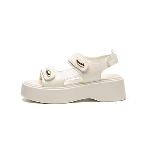 Сандалии с одним ремешком женские FIVE PLUS, Beige