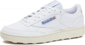 Мужские гольф-кроссовки Reebok Club C без шипов, белый