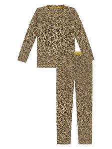 Пижама Claesens, светло-коричневый