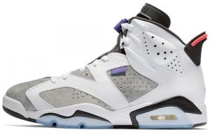 Кроссовки JORDAN 6 Retro Flight Nostalgia