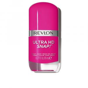 Лак для ногтей Ultra hd snap! nail polish #001-early bird Revlon mass market, 8 мл, 028-rule the world