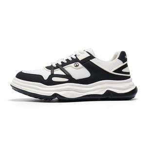 NAVIGARE Износостойкие повседневные туфли мужские, черные