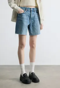 Джинсовые шорты 90-х Calvin Klein Jeans, Blue Monaco