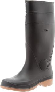 Унисекс-сапоги Spirale Como Rain, черный