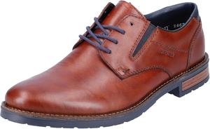 Мужские оксфорды Rieker 14621, коричневый