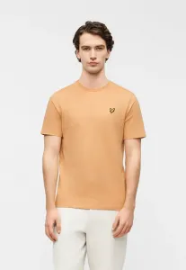 Простая базовая футболка Lyle & Scott, Honeycomb