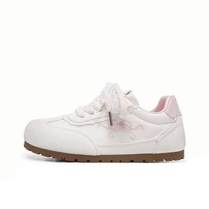 Низкие женские кроссовки PIPI PURPLE, Pink