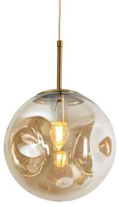 Подвесной светильник KOSILUM - Nourot, металл - 20 х 25 х 25 см