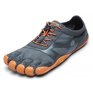 Походная обувь Vibram Fivefingers KSO Evo, серый