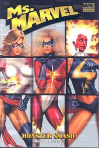 Ms. Marvel Vol. 4: Monster Smash (Mighty Avengers) (Marvel Enterprises)