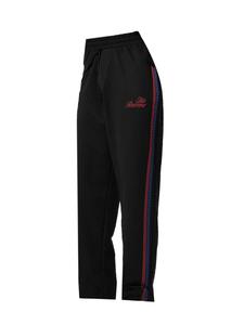 Брюки свободного кроя VAMOS CLO, черный