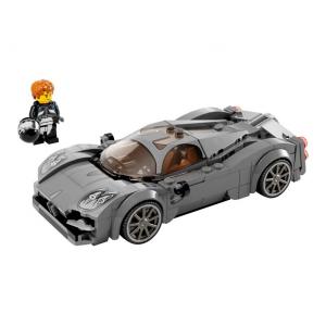 Конструктор Pagani Utopia 76915 LEGO, pagani utopia