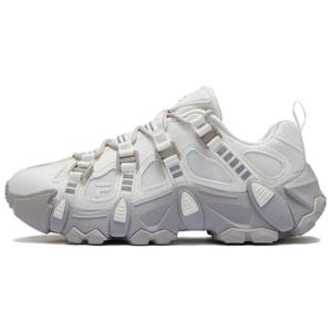 Кроссовки FILA FUSION EXOCET Chunky Sneakers Women's Low-top White/gray, белый