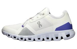 Running Cloud X 3 Ad Undyed Nimbus Women's On, белый синий фиолетовый