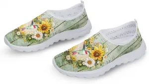 Coloranimal легкие летние пляжные водные балетки женские слипоны кроссовки US5-12