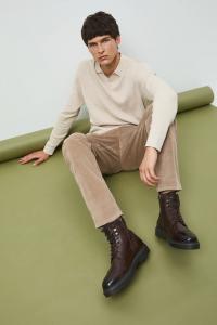 Высокие сапоги Medicine, коричневый