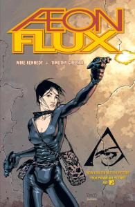 Aeon Flux (Dark Horse)