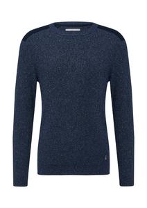 Свитер s.Oliver, marine blue/mottled blue