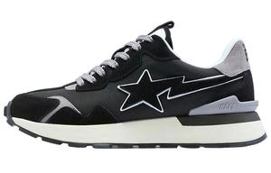 Кроссовки A BATHING APE Roadsta Express #3 M1 "Черные"