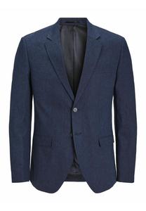 Пиджак JPRRIVIERA Jack & Jones PREMIUM, темно-синий