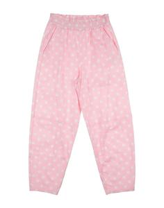 Брюки Monnalisa, розовый