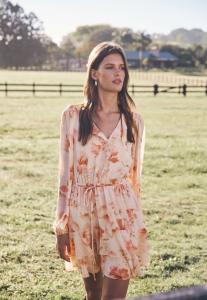 Платье Forever New HEATHER MINI, Pink