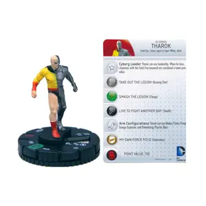 Тарок #029, DC HeroClix - Superman and the Legion of Superheroes - Singles
