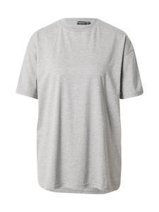 Футболка Nasty Gal Shirt, серый