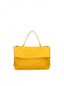 Рюкзак Viola Castellani, желтый