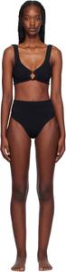 Надин Бикини Hunza G, черный