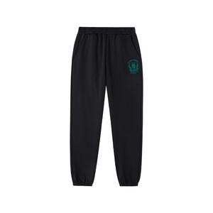 Вязаные спортивные штаны Women's Le Coq Sportif, черный