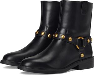 Ботинки Vince Camuto Amais Biker Boots, черный
