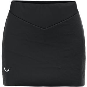 Юбка sella twr stretch skirt w Salewa, цвет black out