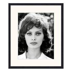 Картина Any Image Sophia Loren, 52x62x2,6 см